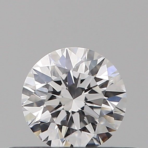 0.3 carat D-VS2 Excellent cut Natūralus Round Deimantas (1)