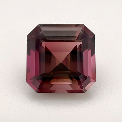 5.405 carat PURPLE Octagonal Tourmaline (1)