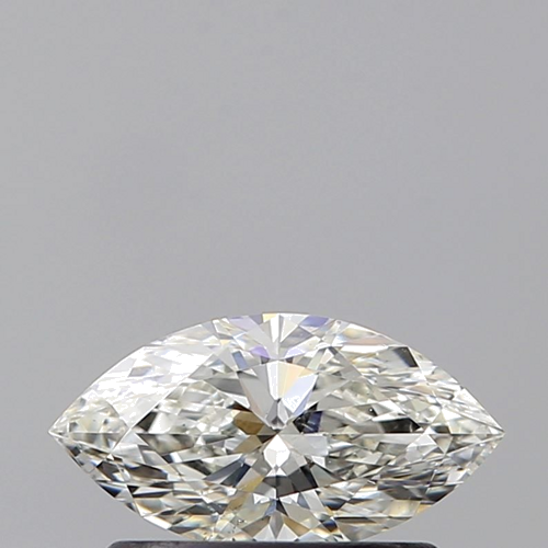 0.5 carat J-VS2 Natūralus Marquise Deimantas (1)