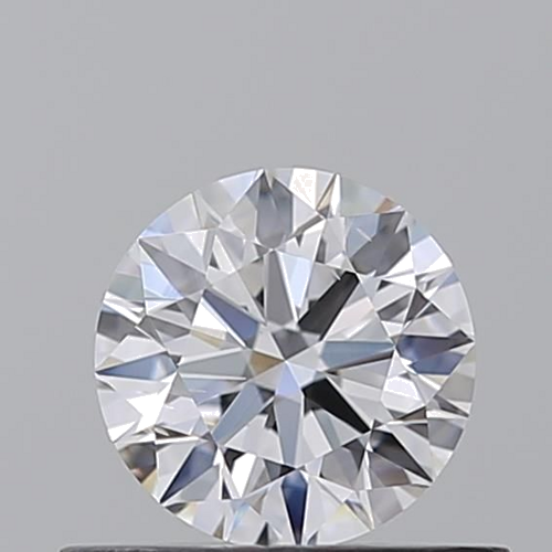 0.5 carat E-SI1 Excellent cut Natūralus Round Deimantas (1)