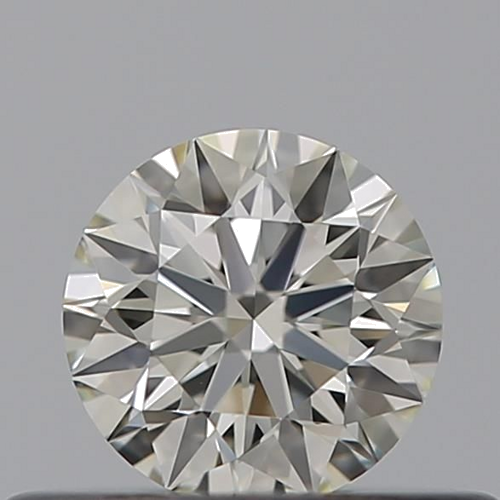 0.3 carat K-VVS1 Excellent cut Natūralus Round Deimantas (1)