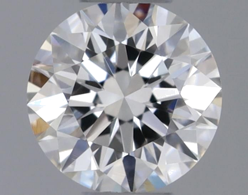0.23 carat F-VS1 Excellent cut Natūralus Round Deimantas (1)
