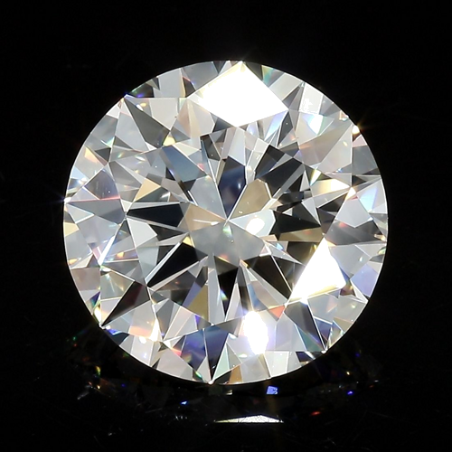4.7 carat J-VS2 Excellent cut Natūralus Round Deimantas (1)