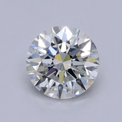 0.32 carat H-VS1 Excellent cut Natūralus Round Deimantas (1)