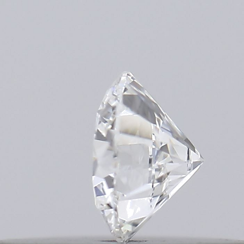 0.15 carat E-SI1 Excellent cut Natūralus Round Deimantas (1)