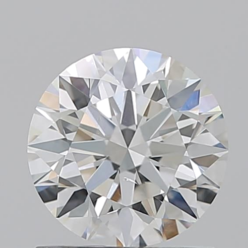 1.13 carat G-SI1 Excellent cut Natūralus Round Deimantas (1)