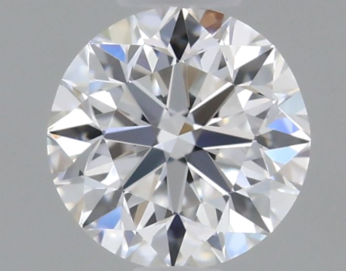 0.3 carat D-VS1 Very Good cut Natūralus Round Deimantas (1)