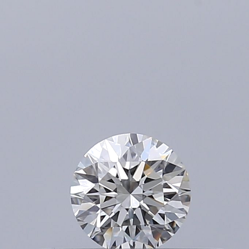 0.2 carat G-VVS1 Excellent cut Natūralus Round Deimantas (1)