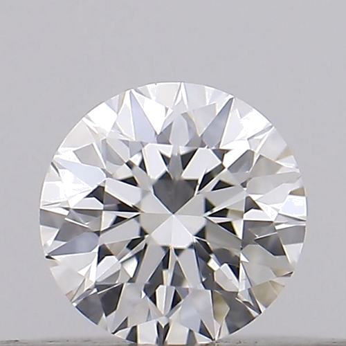 0.15 carat E-VS2 Excellent cut Natūralus Round Deimantas (1)
