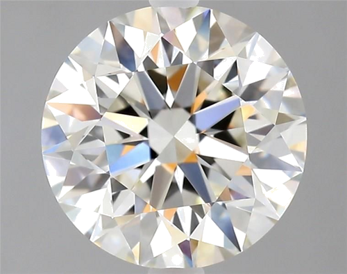 2.01 carat K-VS1 Excellent cut Natūralus Round Deimantas (1)