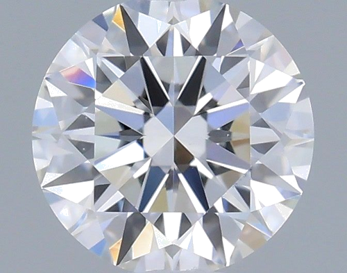 0.43 carat G-VS1 Excellent cut Natūralus Round Deimantas (1)