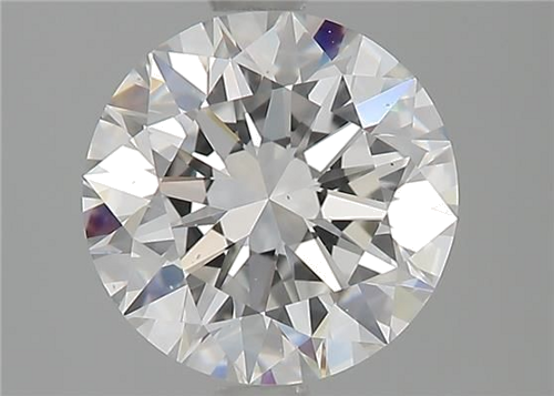 1.8 carat E-VS2 Excellent cut Natūralus Round Deimantas (1)