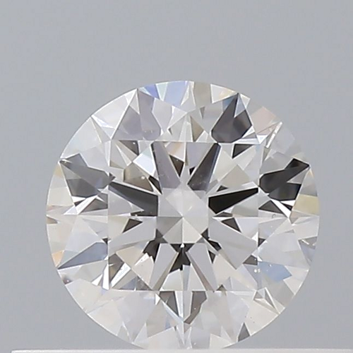 0.41 carat G-SI1 Excellent cut Natūralus Round Deimantas (1)