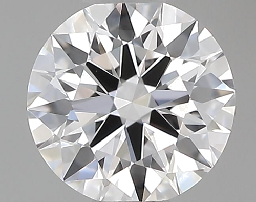 0.32 carat D-IF Excellent cut Natūralus Round Deimantas (1)