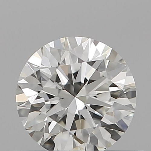 0.4 carat J-VVS2 Excellent cut Natūralus Round Deimantas (1)