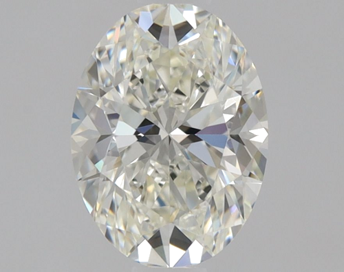 0.7 carat J-VVS1 Natūralus Oval Deimantas (1)