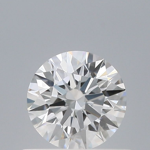 0.45 carat D-IF Excellent cut Natūralus Round Deimantas (1)