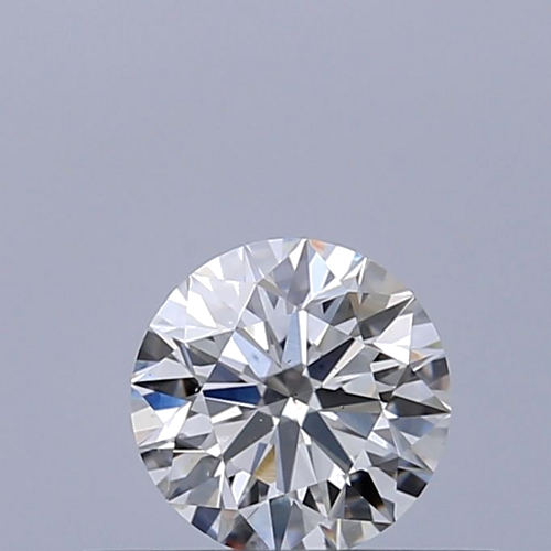 0.33 carat G-VS2 Excellent cut Natūralus Round Deimantas (1)