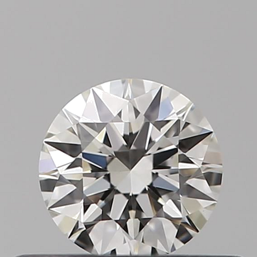 0.3 carat H-VVS2 Excellent cut Natūralus Round Deimantas (1)