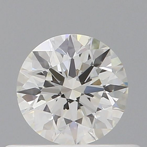 0.4 carat H-VVS1 Excellent cut Natūralus Round Deimantas (1)