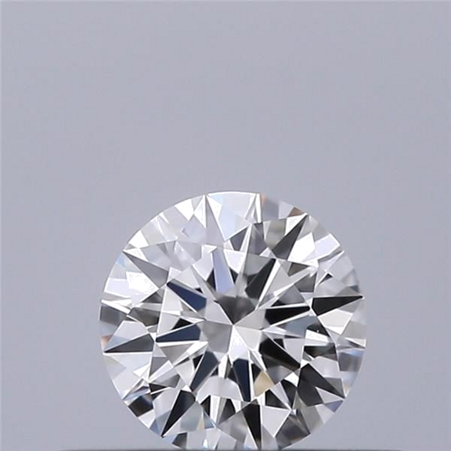 0.31 carat D-VS1 Excellent cut Natūralus Round Deimantas (1)