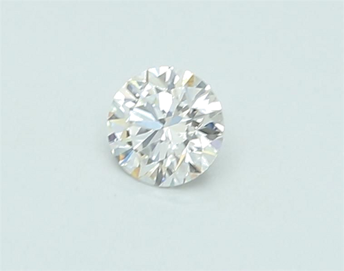 0.37 carat G-VS1 Excellent cut Natūralus Round Deimantas (1)