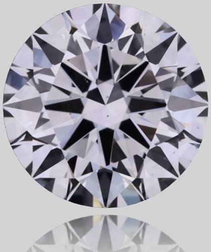 0.75 carat H-VS2 Excellent cut Natūralus Round Deimantas (1)