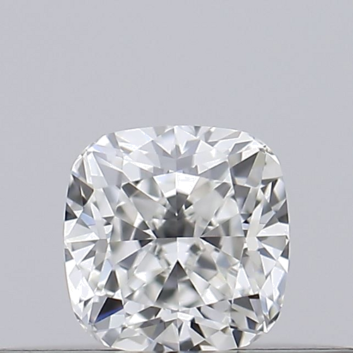 0.17 carat G-VVS1 Excellent cut Natūralus Round Deimantas (1)