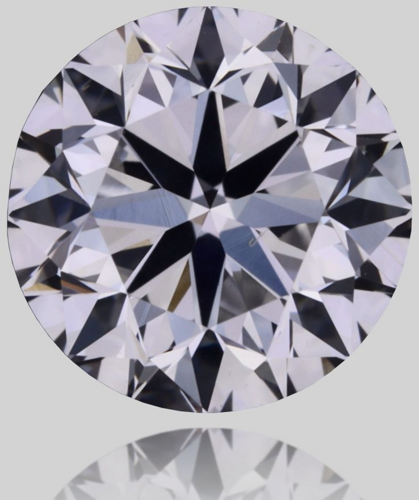 0.7 carat G-VS2 Very Good cut Natūralus Round Deimantas (1)