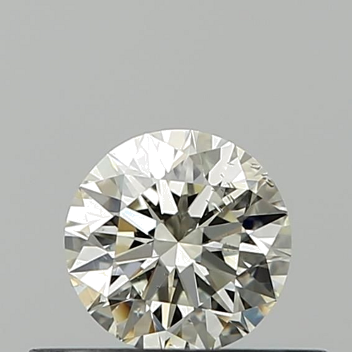 0.33 carat K-SI1 Excellent cut Natūralus Round Deimantas (1)