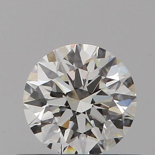 0.4 carat H-IF Excellent cut Natūralus Round Deimantas (1)