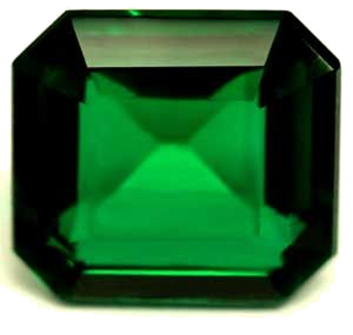 0.68 carat GREEN Emerald Smaragdas (1)