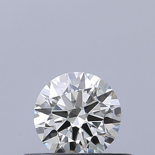 0.32 carat I-IF Excellent cut Natūralus Round Deimantas (1)