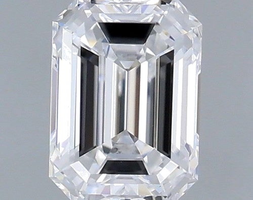 0.51 carat D-VVS1 Natūralus Emerald Deimantas (1)