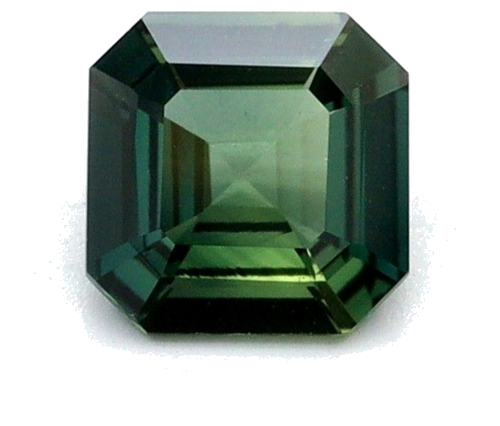 0.41 carat MULTI_COLOR Square Safyras (1)