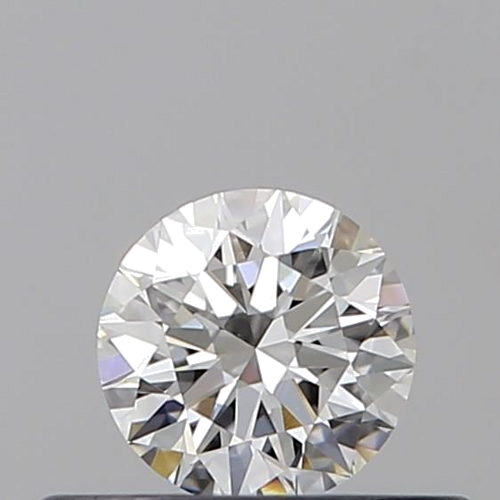 0.3 carat F-VVS2 Excellent cut Natūralus Round Deimantas (1)