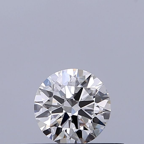 0.3 carat F-VVS1 Excellent cut Natūralus Round Deimantas (1)