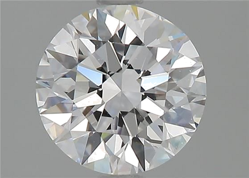 1.5 carat D-VVS1 Very Good cut Natūralus Round Deimantas (1)