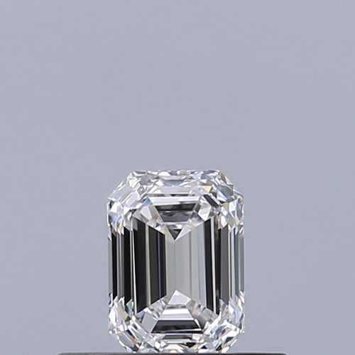 0.34 carat D-VS1 Natūralus Emerald Deimantas (1)
