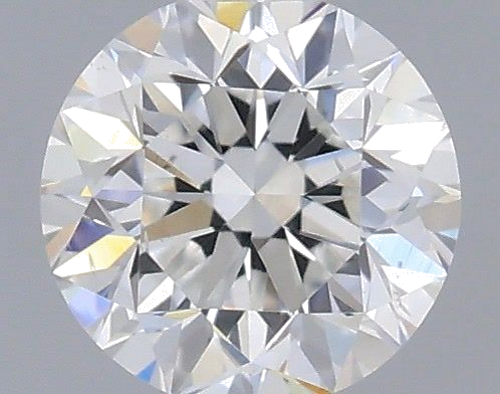 0.3 carat E-SI1 GD cut Natūralus Round Deimantas (1)