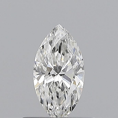0.5 carat G-SI2 Natūralus Marquise Deimantas (1)