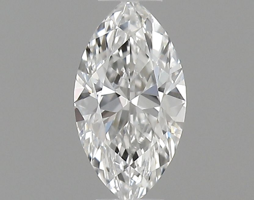 0.23 carat E-VVS2 Natūralus Marquise Deimantas (1)