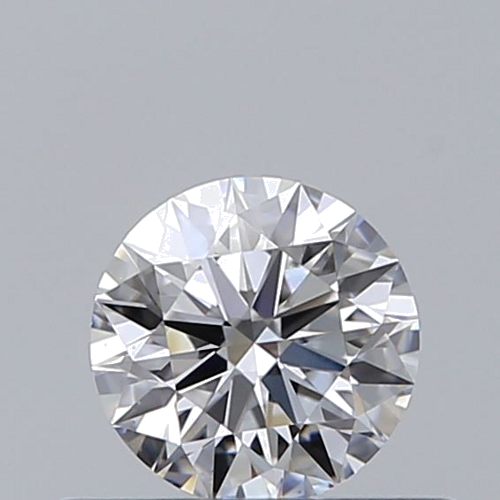 0.36 carat D-VS2 Excellent cut Natūralus Round Deimantas (1)