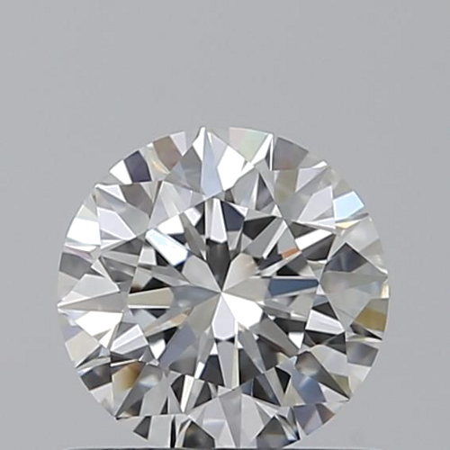 0.61 carat F-VS1 Excellent cut Natūralus Round Deimantas (1)