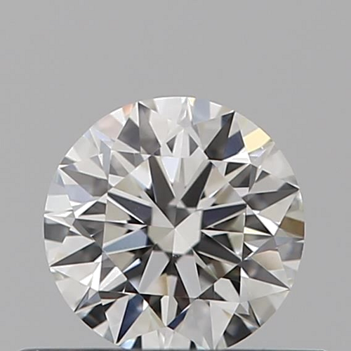 0.35 carat G-VVS2 Excellent cut Natūralus Round Deimantas (1)