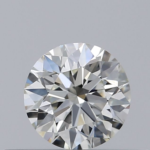 0.3 carat K-VVS2 Excellent cut Natūralus Round Deimantas (1)