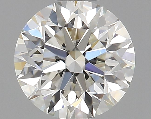 0.6 carat J-VS1 Excellent cut Natūralus Round Deimantas (1)