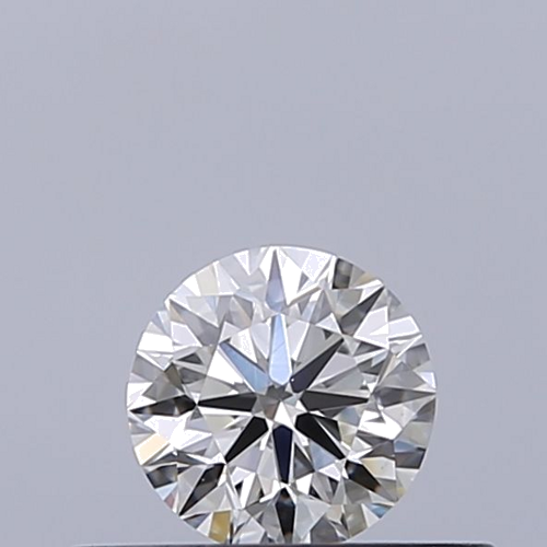 0.3 carat H-VS1 Very Good cut Natūralus Round Deimantas (1)