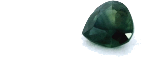 0.61 carat BLUE Pear Safyras (1)