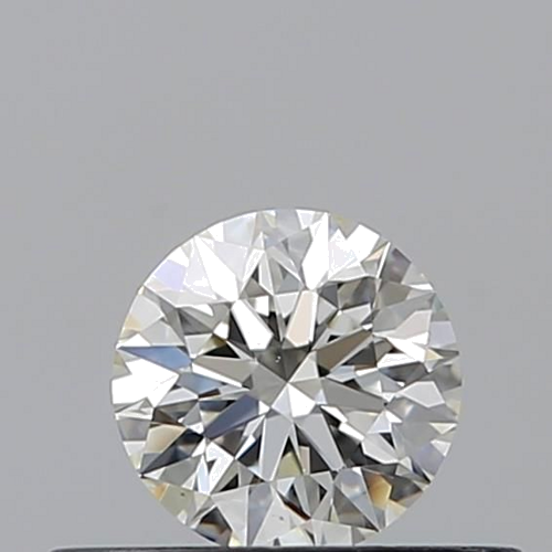 0.3 carat J-VS2 Excellent cut Natūralus Round Deimantas (1)